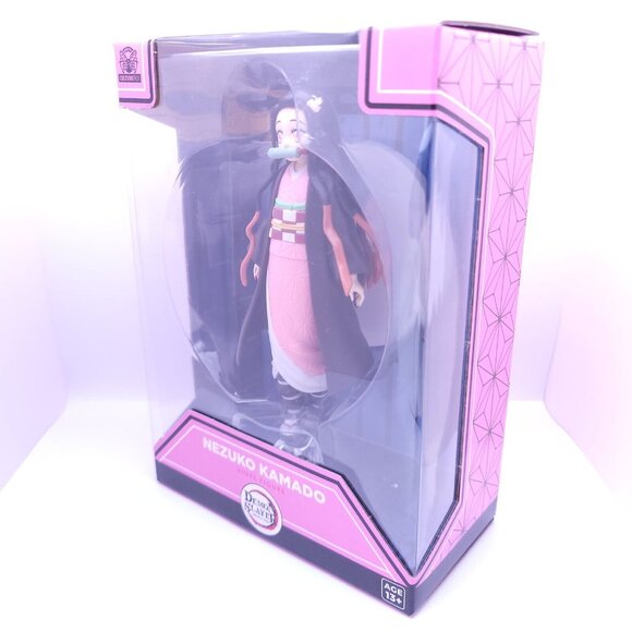 2022 CultureFly Demon Slayer Nezuko Kamado Vinyl Figure New in Box Sealed - Picture 8 of 10